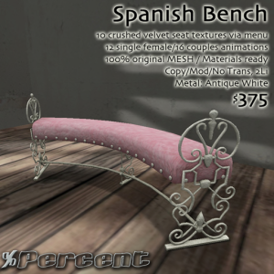 SpanishBenchAdPic-White&Pink (Percent)